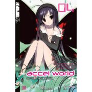 Accel World - Light Novel, Band 04