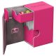 Ultimate Guard Flip´n´Tray Deck Case 80+ Standard Size XenoSkin™ Pink