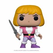 Masters of the Universe POP! Animation Vinyl Figur Prince...