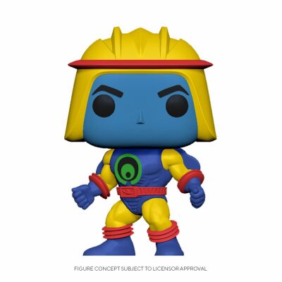Masters of the Universe POP! Animation Vinyl Figure Sy...