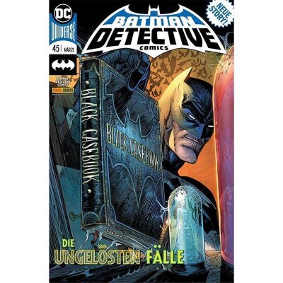 Batman - Detective Comics (Rebirth) 45
