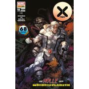 X-Men 10: Die Hölle der Mörderpflanzen