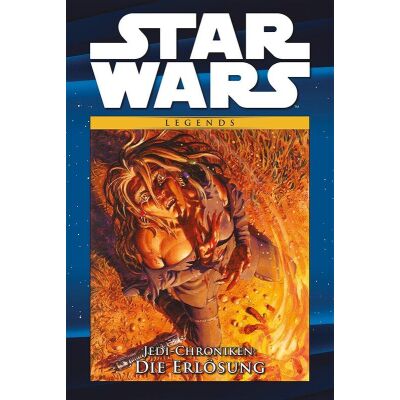 Star Wars Comic-Kollektion 115: Jedi-Chroniken - Die...