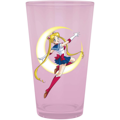 Sailor Moon XXL Glas 500 ml