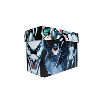 DC Comics Storage Box Batman by Alex Ross 40 x 21 x 30 cm