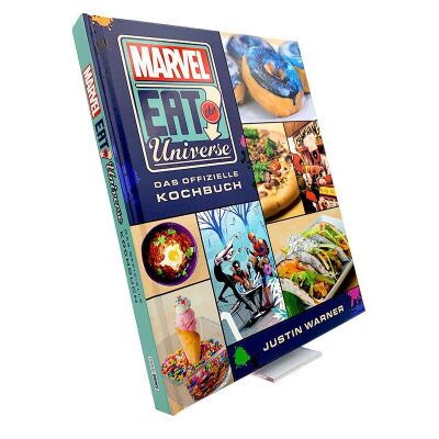 Eat the Universe - Das Marvel Kochbuch