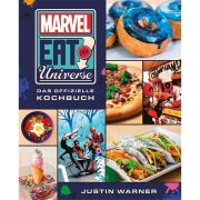 Eat the Universe - Das Marvel Kochbuch
