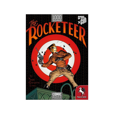 Puzzle - The Rocketeer (1.000 Teile)