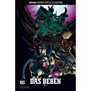 Batman Graphic Novel Collection 56: Das Beben - Teil 3