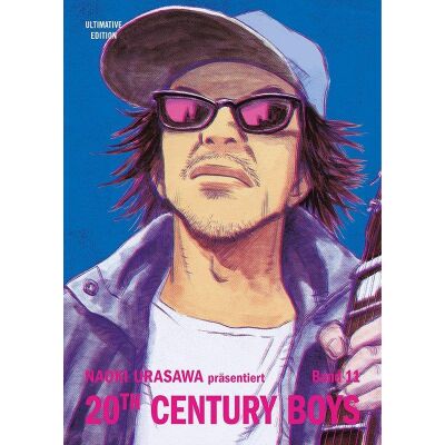 20th Century Boys: Ultimative Edition 11 (Überformat)
