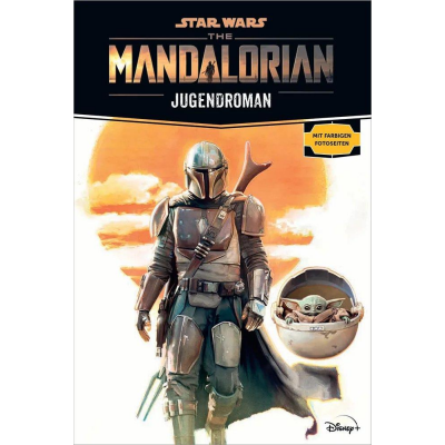 Star Wars - Der Mandalorianer (Jugendroman zur TV-Serie)