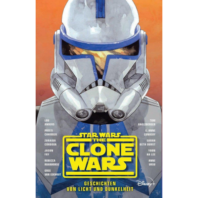 Star Wars - The Clone Wars - Geschichten von Licht und...