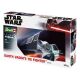 Star Wars Model Kit 1/57 Darth Vaders TIE Fighter 17 cm