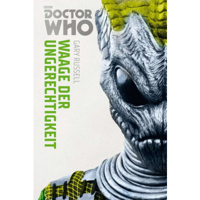 Doctor Who - Monster-Edition 04: Waage der Ungerechtigkeit
