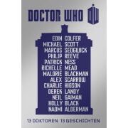 Doctor Who: 13 Doktoren, 13 Geschichten