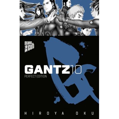 Gantz Perfect Edition 10