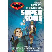 Super Sons 03: Flucht nach Landis