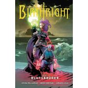 Birthright 07: Blutsbrüder