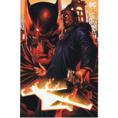 Batman - Detective Comics (Rebirth) 27, Variant A (666)