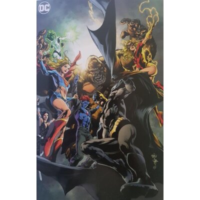 Batman - Detective Comics (Rebirth) 27, Variant B (777)