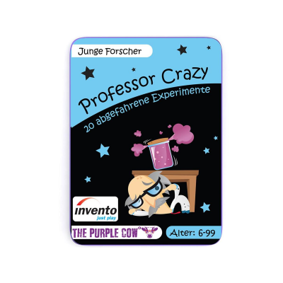 Professor Crazy: Junge Forscher (DE)