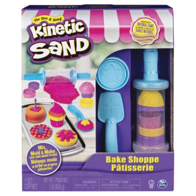 Kinetic Sand Bake Shoppe (454g)
