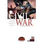 Secret Wars: Civil War, HC (333)