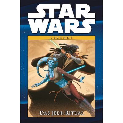 Star Wars Comic-Kollektion 117: Das Jedi-Ritual