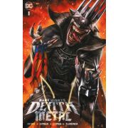 Batman - Death Metal 1, Variant A (999)