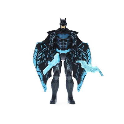 Spinmaster Bat-Tech Batman - 30 cm-Figur (mit Licht und...
