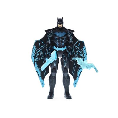 Spinmaster Bat-Tech Batman - 30 cm-Figur (with light and...