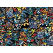 DC Comics Impossible Puzzle Batman (1.000 Teile)