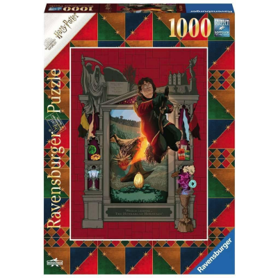 Harry Potter Puzzle Das Trimagische Turnier (1.000 Teile)