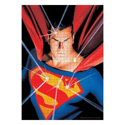DC Comics Jigsaw Puzzle Superman (1.000 Teile)