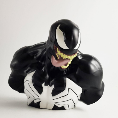 Marvel Comics Deluxe Spardose Venom 20 cm