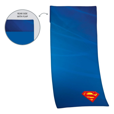 DC Fitness Handtuch Superman 110 x 50 cm