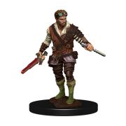 D&D Icons of the Realms Premium Figures: Human Rogue...