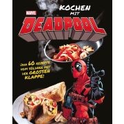 Kochen mit Deadpool - Das offizielle Kochbuch