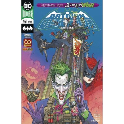 Batman - Detective Comics (Rebirth) 46