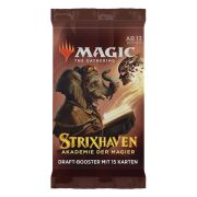 MTG - Strixhaven: Akademie der Magier Draft-Booster (DE)