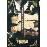 Finder - Character Book