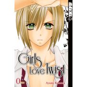 Girls Love Twist Zero (Einzelband)