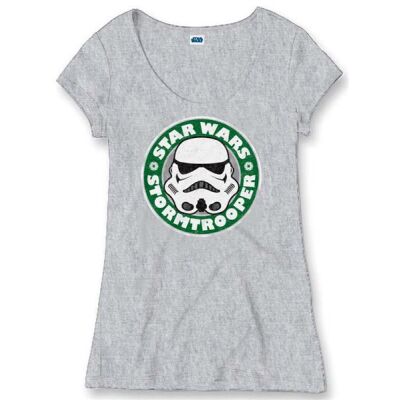 T-Shirt - Stormtrooper Emblem, Ladies