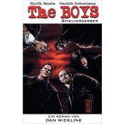 The Boys: Spielverderber (Roman)