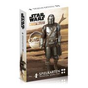 Star Wars The Mandalorian Number 1 Spielkarten (DE)