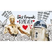 Star Wars Reisetasse Friends