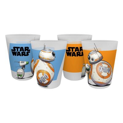 Star Wars IX Cups 4-Pack Episode IX