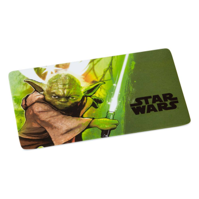 Star Wars Frühstücksbrettchen Yoda