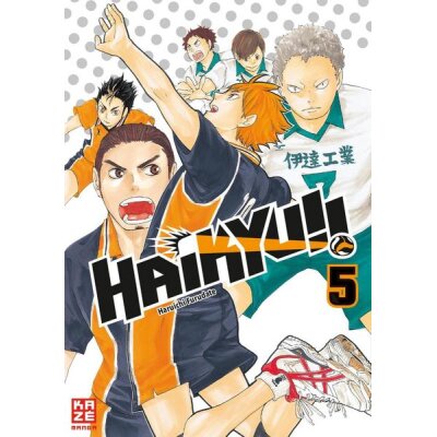 Haikyu!! 05