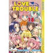 Love Trouble 18 (Abschlussband)